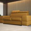 SOFA SKÓRZANA ROYAL II 225 CM