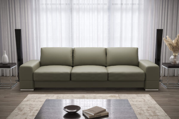Skórzana sofa Zara