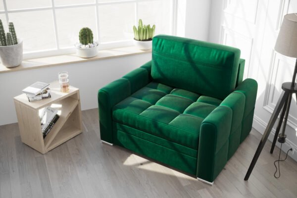 fotel-rozkladany-sofa-mala-verona-meble-tapicerowane-eko-skora-welwet-funkcja-spania-zielen-butelkowa