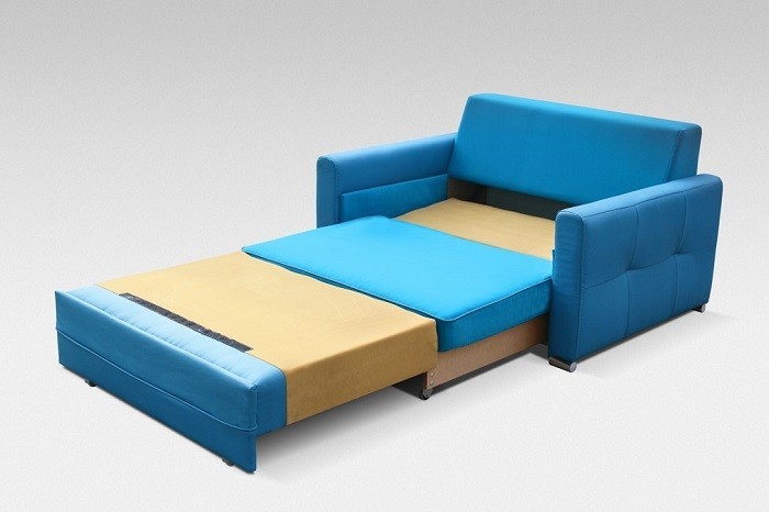 Fotel Rozkładany Arte 100 Mała Sofa Z