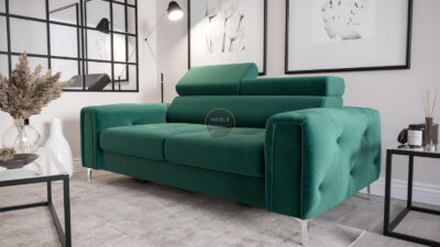 S. ORION II E20 SOFA ORION II 185 CM - obrazek 3