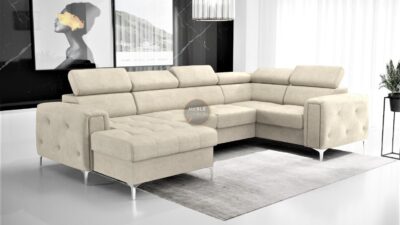 NAROŻNIK ORION MAX III Z FUNKCJĄ SPANIA 165x320x185 CM - obrazek 7