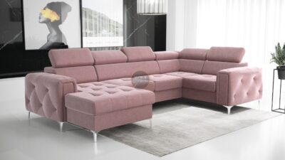 NAROŻNIK ORION MAX III Z FUNKCJĄ SPANIA 165x320x185 CM - obrazek 6