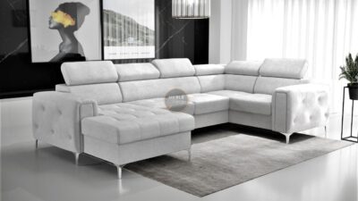 NAROŻNIK ORION MAX III Z FUNKCJĄ SPANIA 165x320x185 CM - obrazek 5