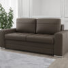 SOFA VERONA IV 205 CM SKÓRA NATURALNA
