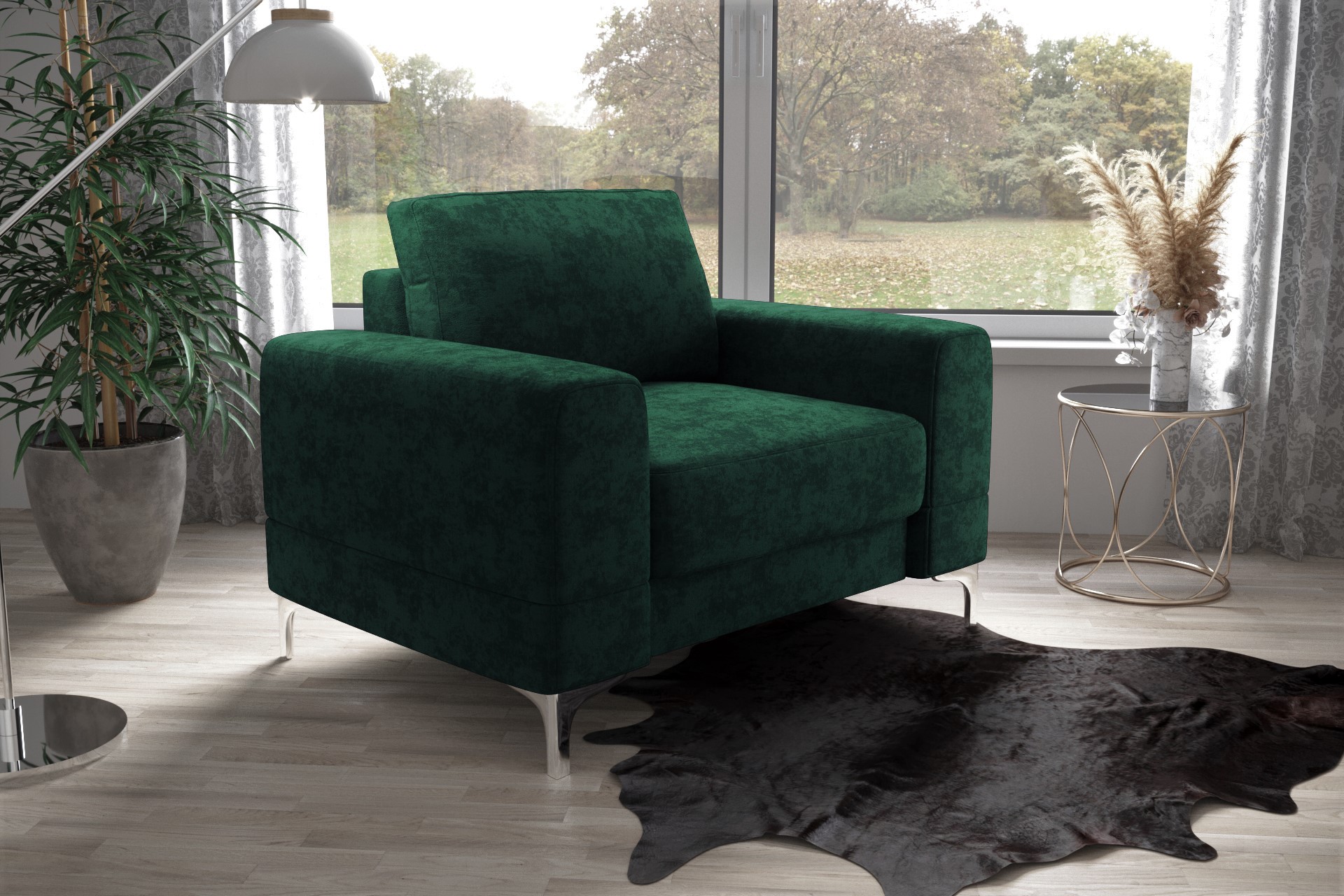 TERRA 39 FOTEL ARIA 112 CM - obrazek 3