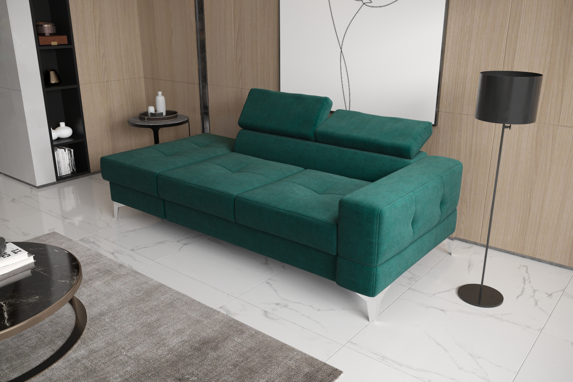 MOLY 37 SOFA TOSCANIA II SZEZLONG 205 CM - obrazek 6