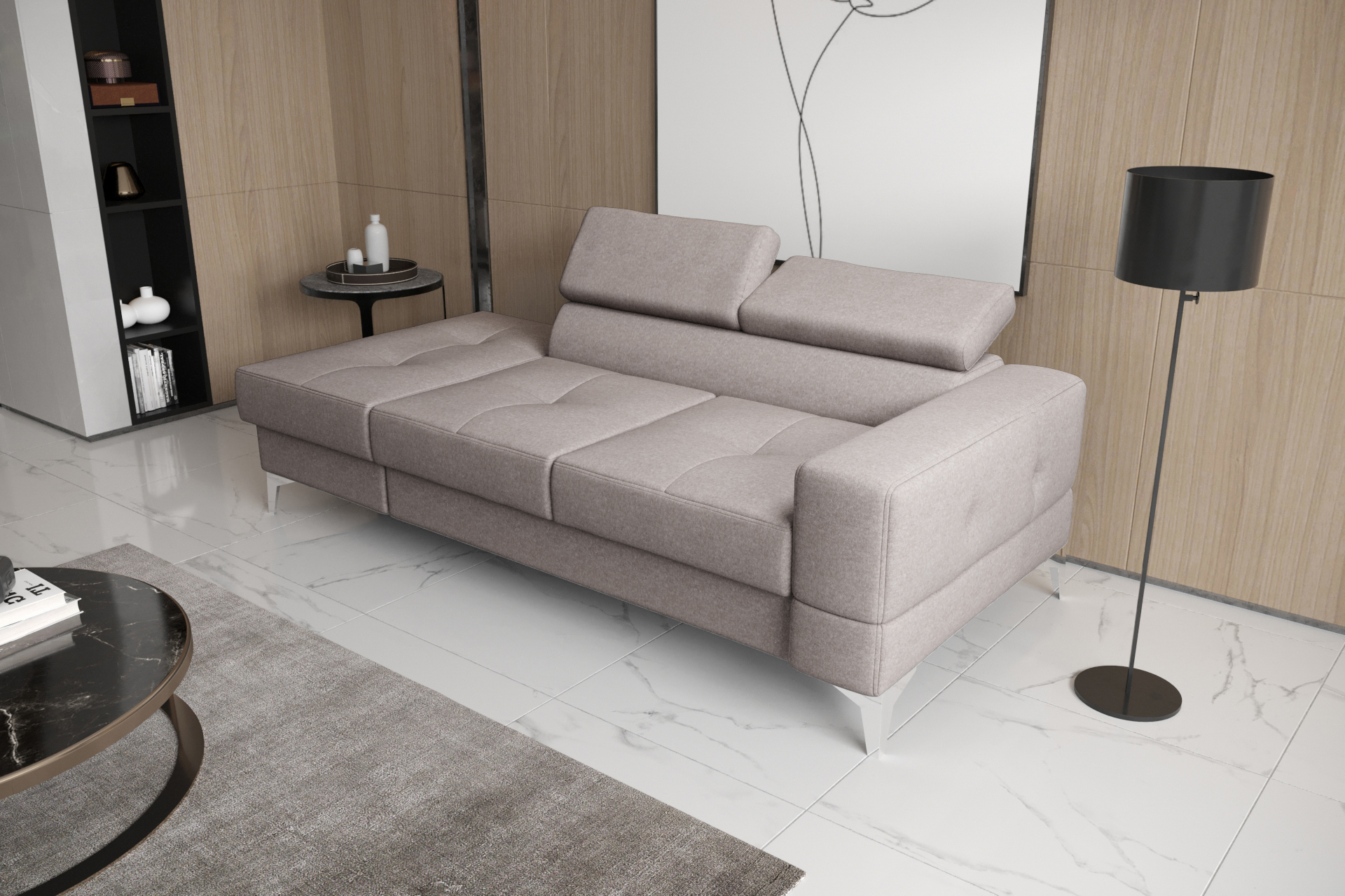 primo 80 SOFA TOSCANIA II SZEZLONG 205 CM - obrazek 8