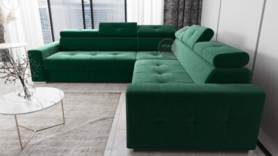 N. MARGO MAX - E20 NAROŻNIK Z FUNKCJĄ SPANIA MARGO MAX 270x270 - obrazek 3