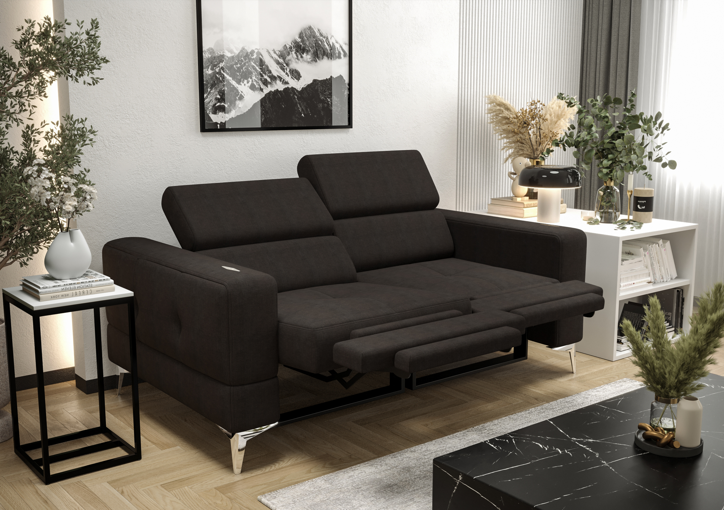 moly 99 SOFA TOSCANIA II RELAX 185 CM - obrazek 9
