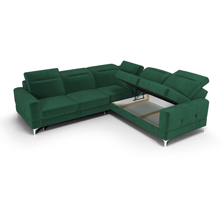 monet 20 (Copy) NAROŻNIK MALIBU MAX 250x250 AR80 (ODCIENIE SZAROŚCI) - SZYBKA WYSYŁKA - obrazek 4