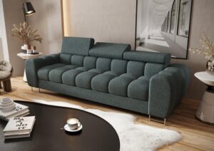 Sofa w salonie