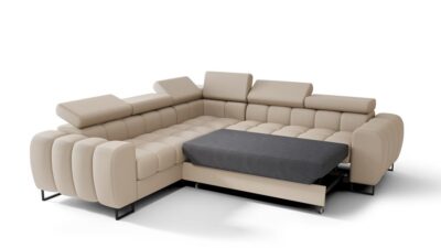 funkcja spanie (Copy) NAROŻNIK ROZKŁADANY ASPEN MAX RELAX 330x260 CM - obrazek 6