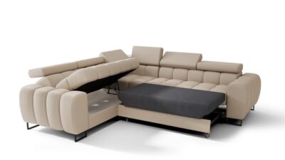 pojemnik (Copy) NAROŻNIK ROZKŁADANY ASPEN MAX RELAX 330x260 CM - obrazek 5