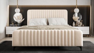 Łóżko sypialniane Modena