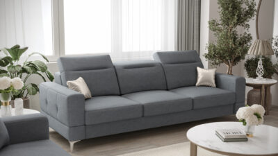 Sofa Trzyosobowa Malibu III