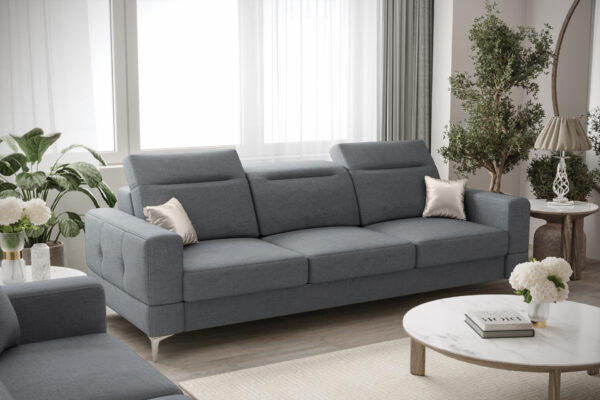 Sofa Trzyosobowa Malibu III