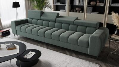 SOFA CZTEROOSOBOWA ASPEN IV 335 CM