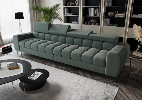 SOFA CZTEROOSOBOWA ASPEN IV 335 CM