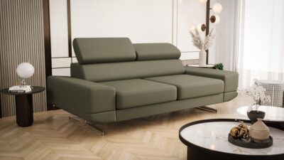 Sofa Milano II skóra naturalna