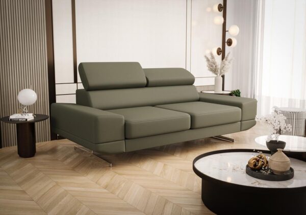 Sofa Milano II skóra naturalna