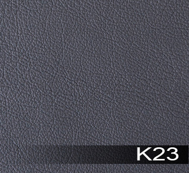 K23 - Grafit Jasny/ Skóra Madras/ Jednotonowa
