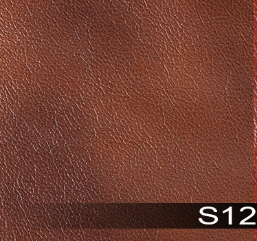 S12 - Mleczna czekolada/ Skóra Antykowana/ Dwutonowa
