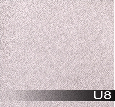 U8 - Ecru/ Skóra Urugway/ Jednotonowa