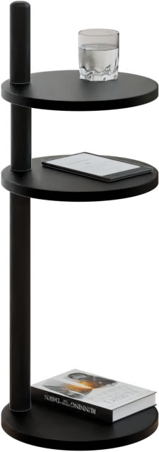 SPMO-CANO-3P-C1CZ-30x30h97 1 Stolik pomocniczy Claro II okrągły Ø30 cm- różne kolory do wyboru - obrazek 20