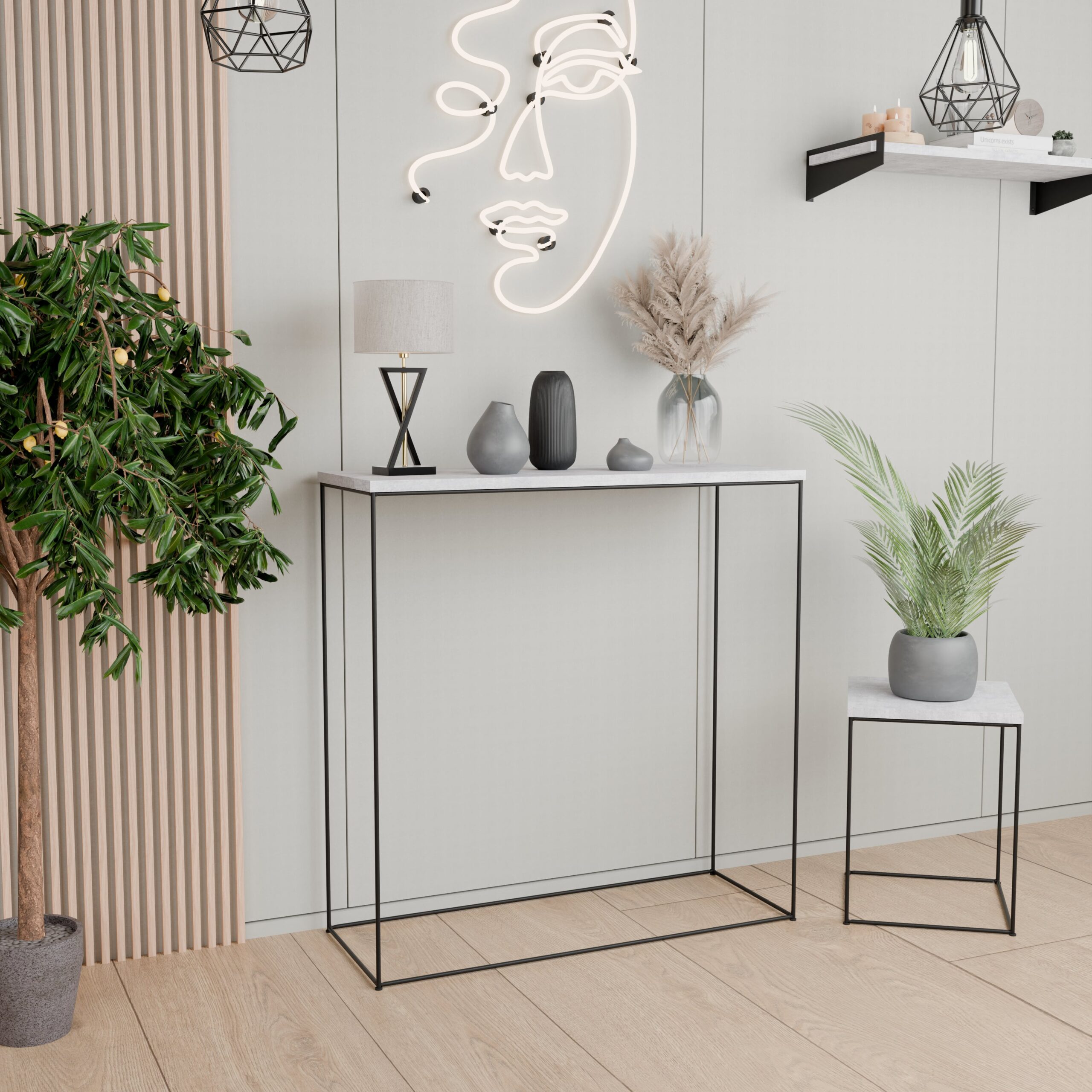 KDRP-C1BJ-80x30h80 3 Konsola Lumia II 80x30x80- w różnych kolorach - obrazek 16