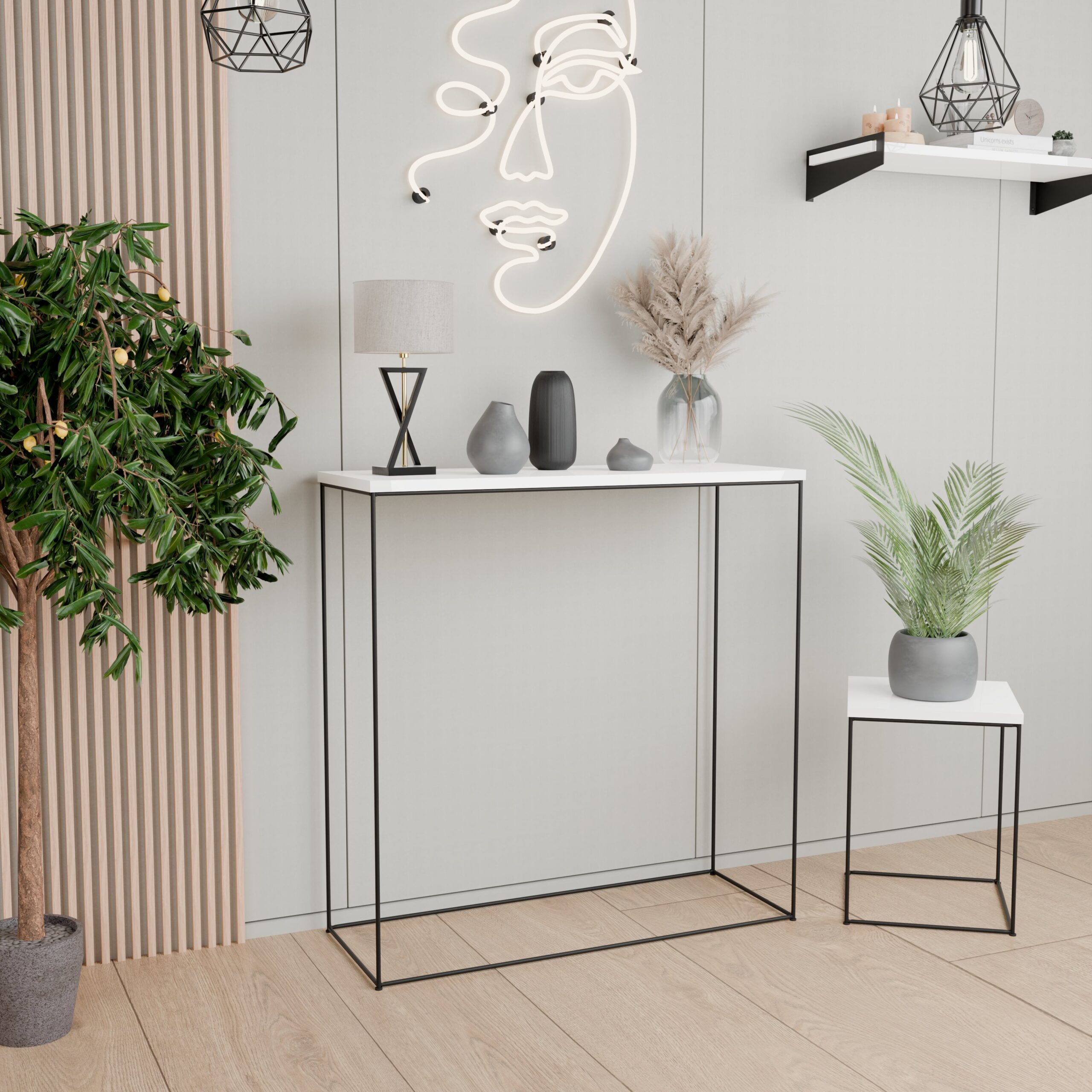 KDRP-C1BP-80x30h80 3 Konsola Lumia II 80x30x80- w różnych kolorach - obrazek 15