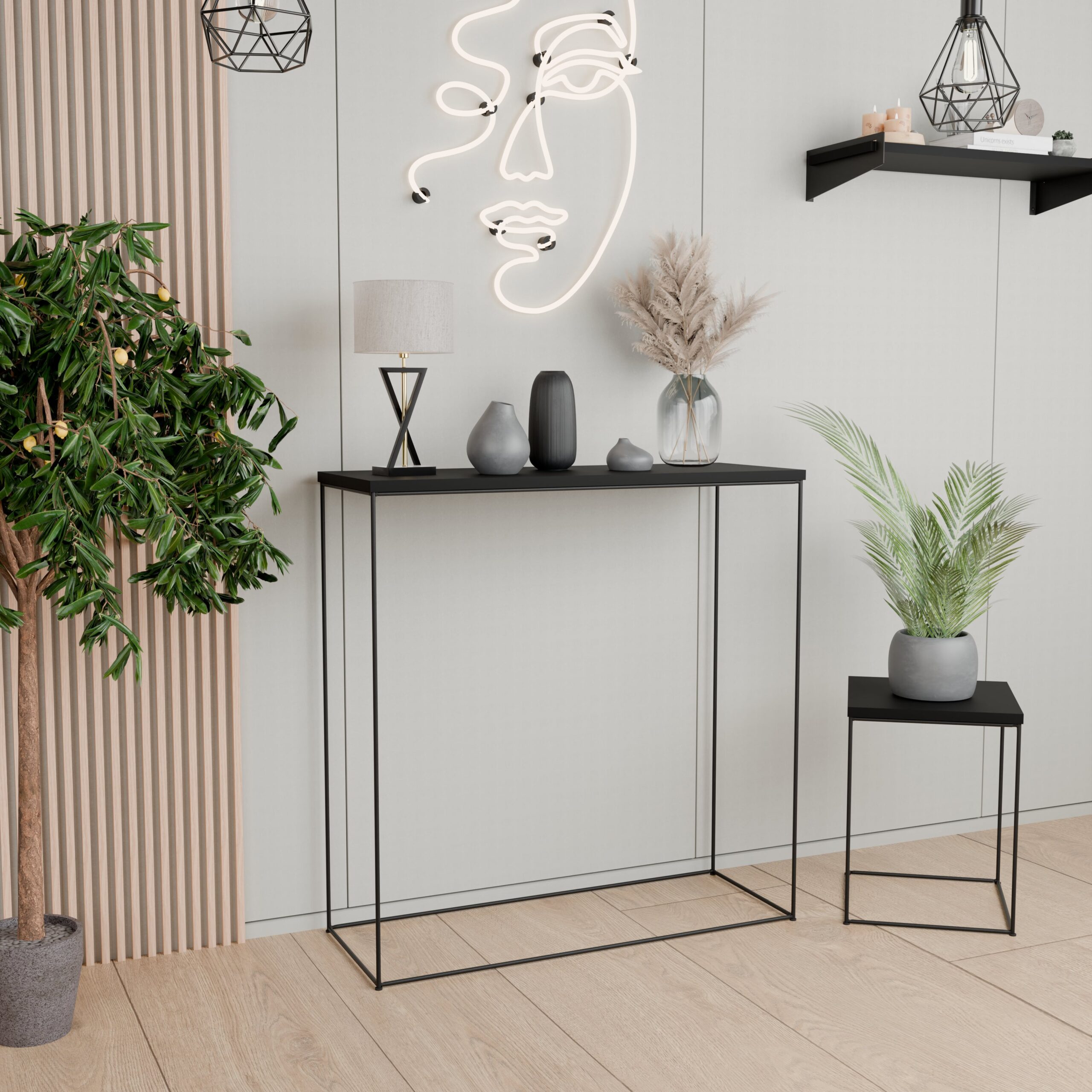 KDRP-C1CZ-80x30h80 3 Konsola Lumia II 80x30x80- w różnych kolorach - obrazek 14