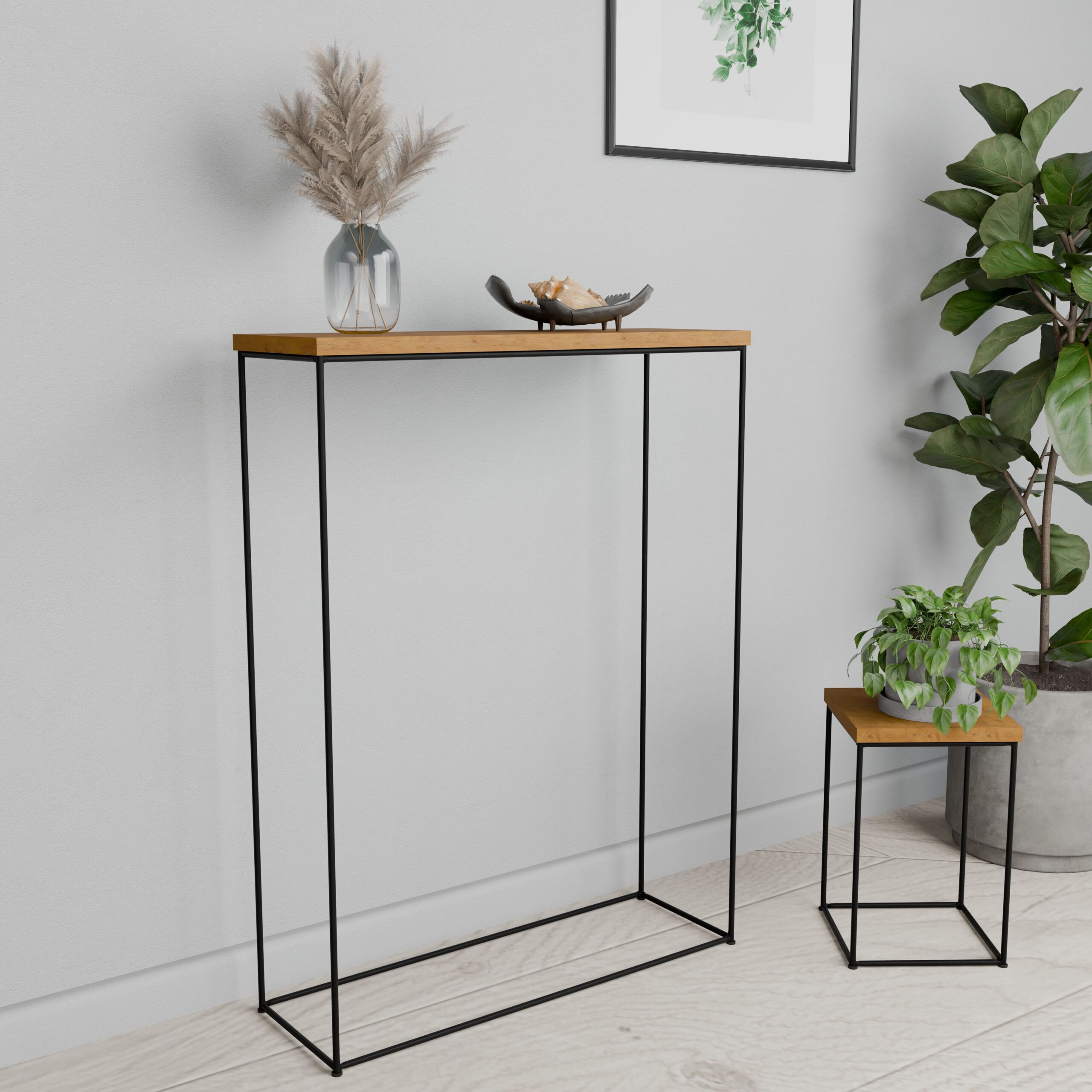 KDRP-C1DL-60x20h80 1 Konsola Lumia 60x20x80- w różnych kolorach - obrazek 1