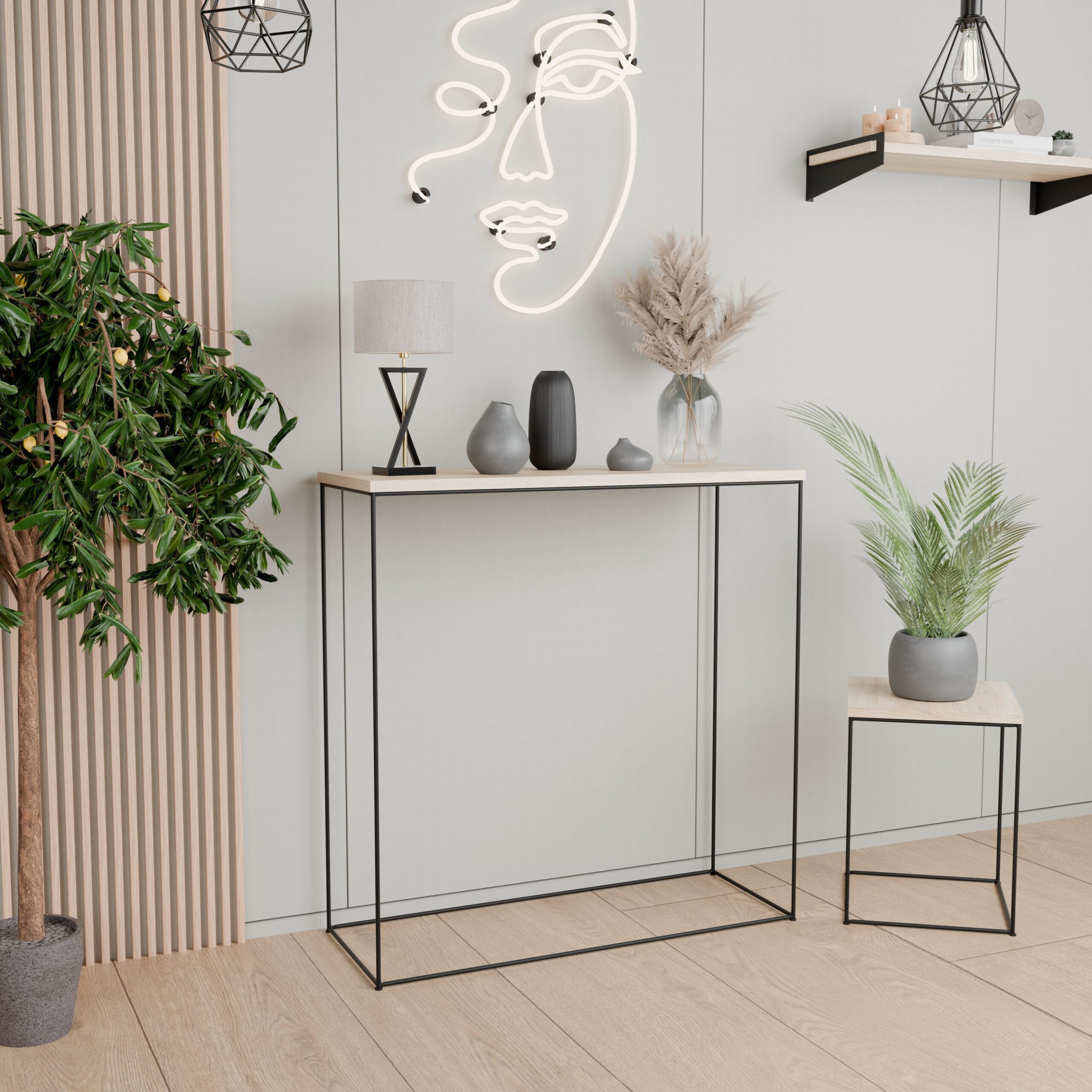 KDRP-C1DS-80x30h80 3 Konsola Lumia II 80x30x80- w różnych kolorach - obrazek 11