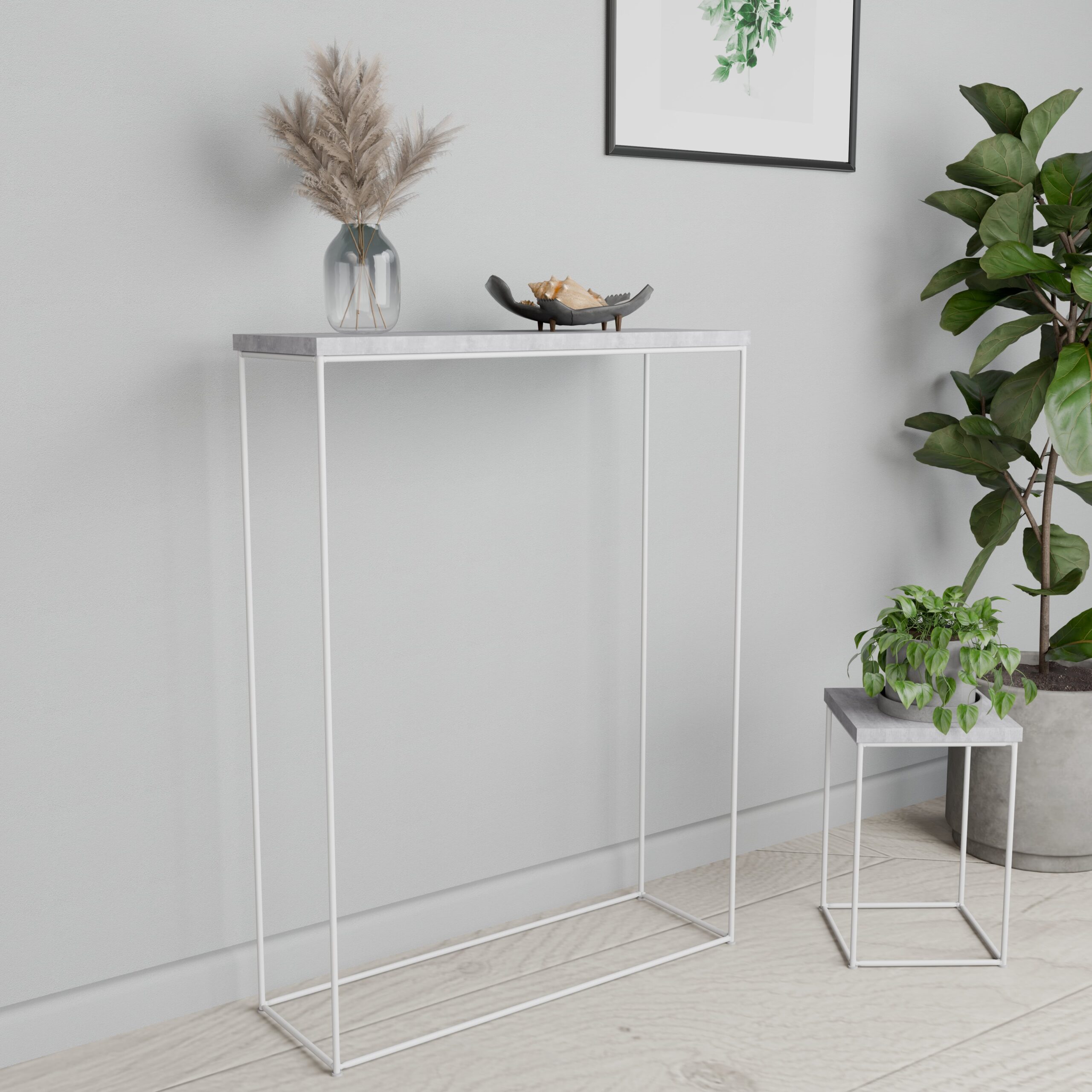 KDRP-C2BJ-60x20h80 1 Konsola Lumia 60x20x80- w różnych kolorach - obrazek 18