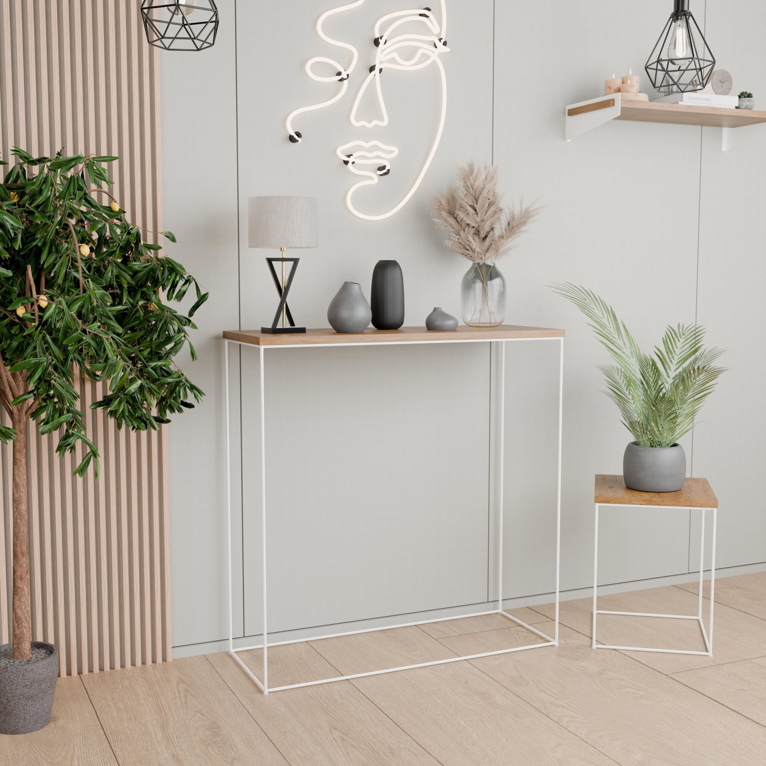 KDRP-C2DL-80x30h80 3 Konsola Lumia II 80x30x80- w różnych kolorach - obrazek 18