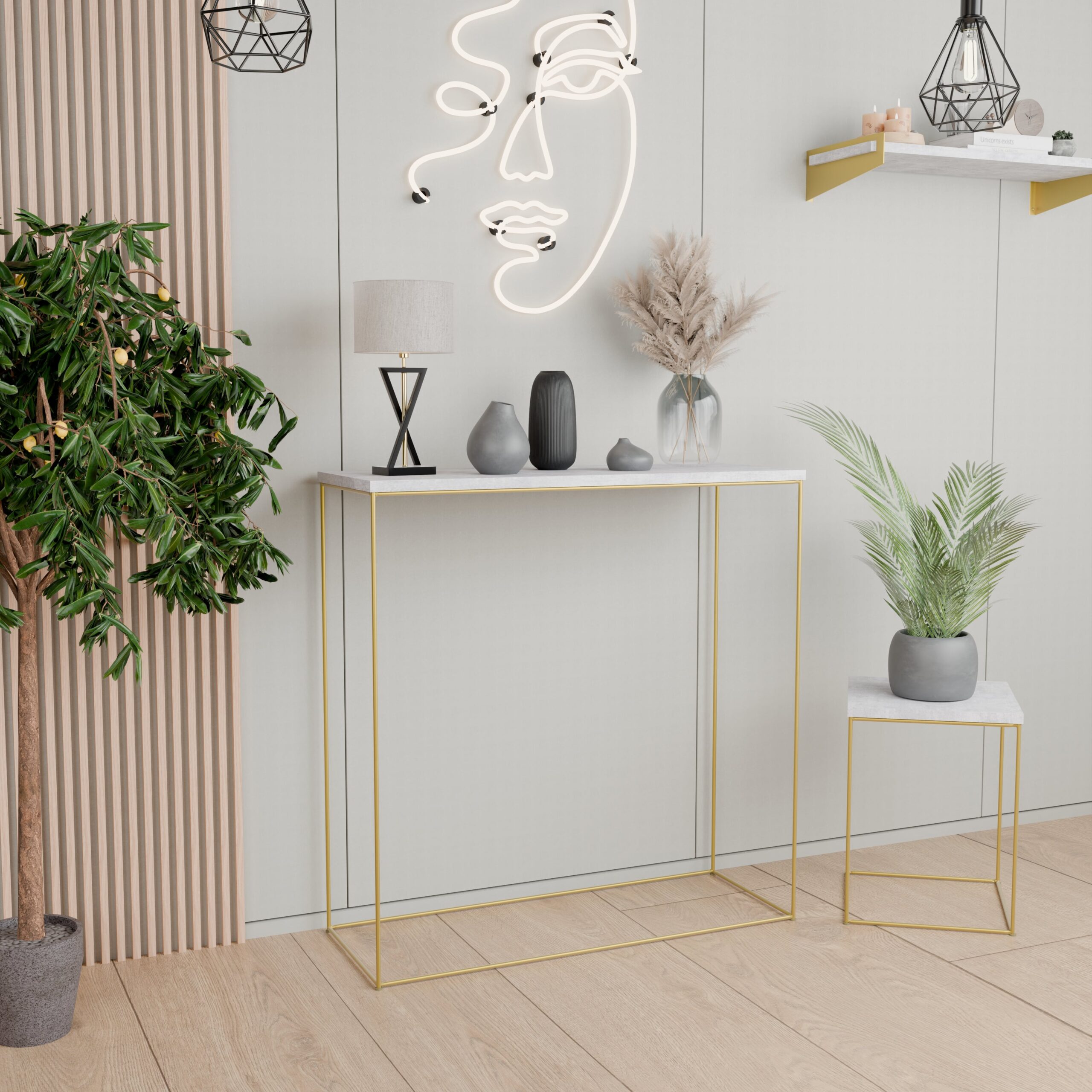 KDRP-C4BJ-80x30h80 3 Konsola Lumia II 80x30x80- w różnych kolorach - obrazek 10