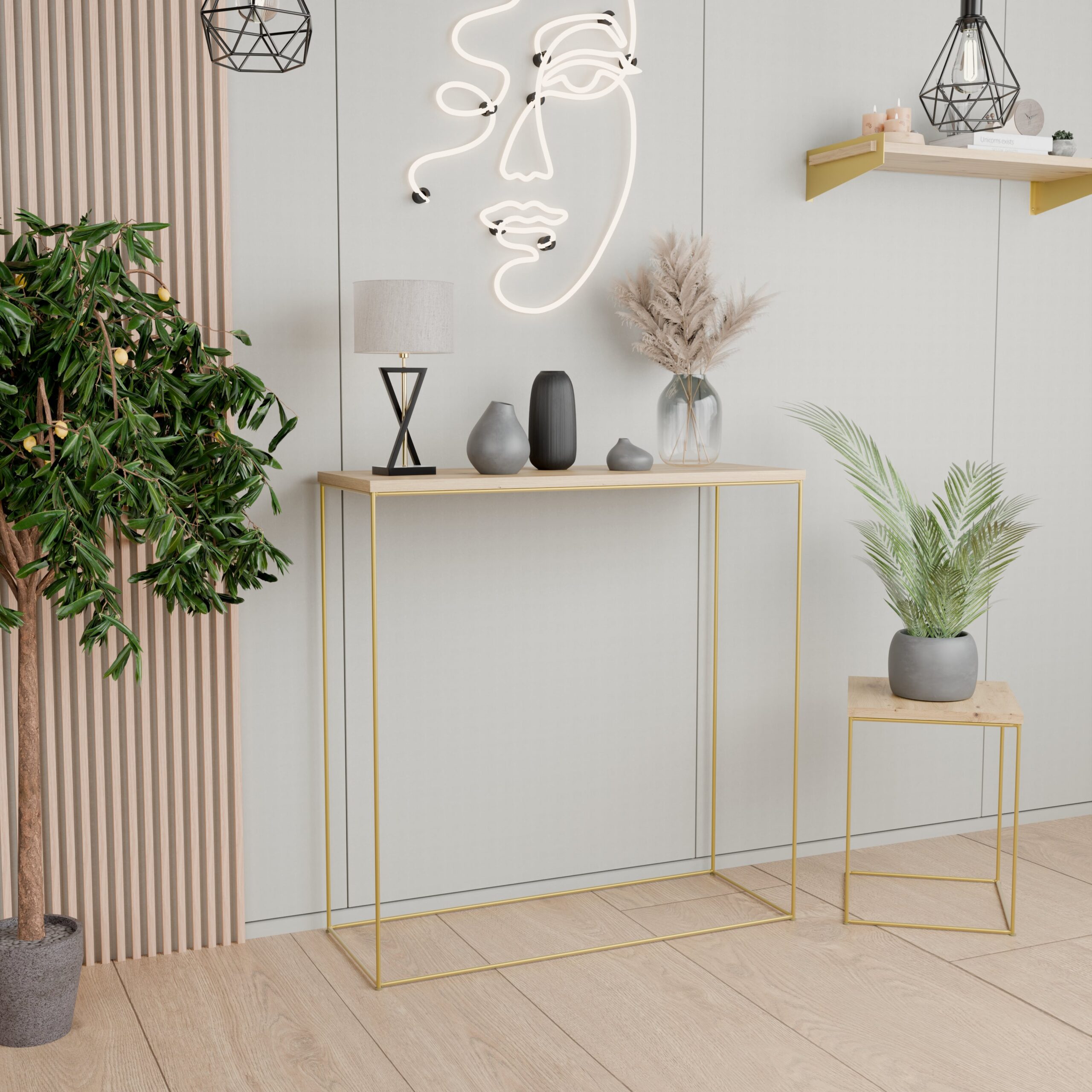 KDRP-C4DA-80x30h80 3 Konsola Lumia II 80x30x80- w różnych kolorach - obrazek 6