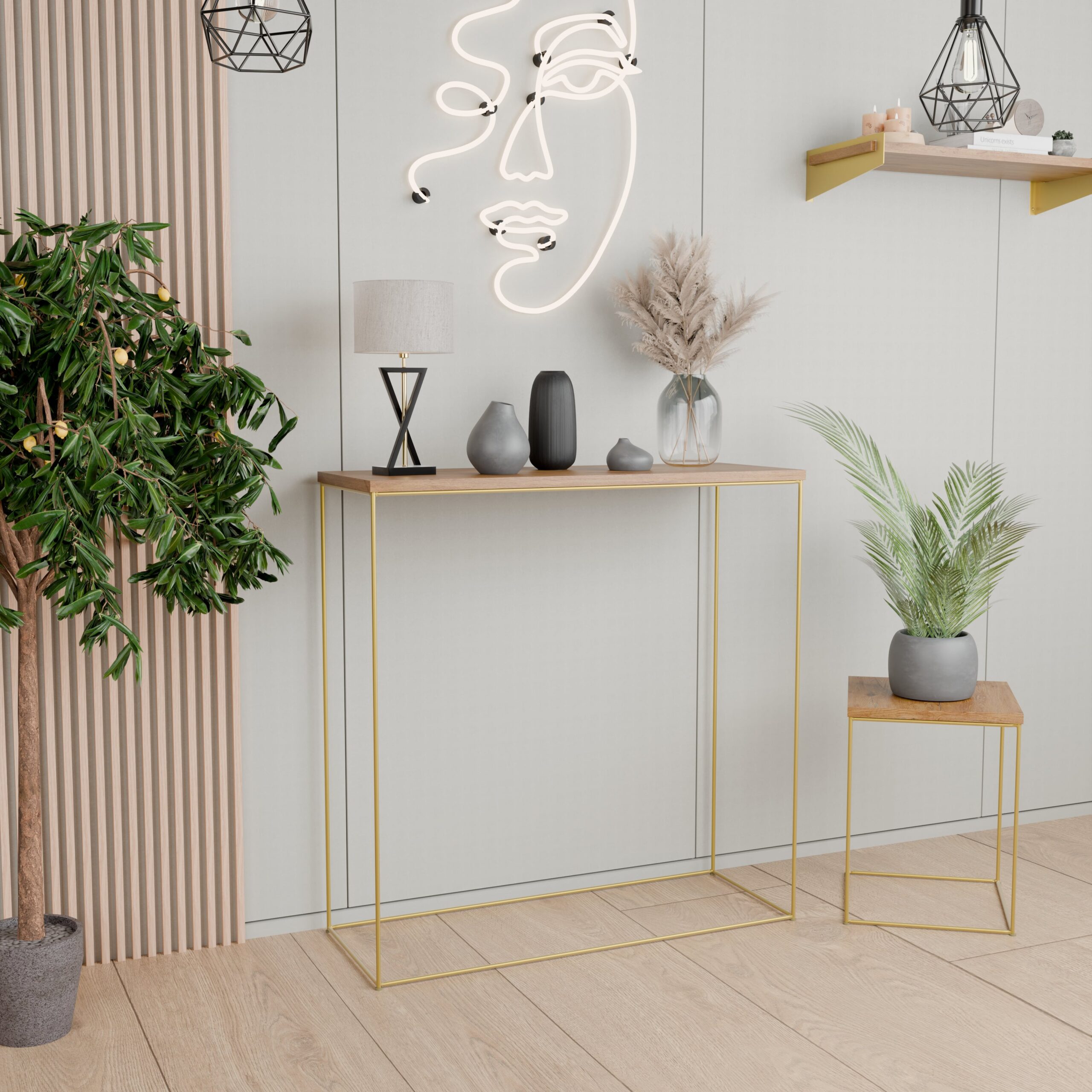 KDRP-C4DL-80x30h80 3 Konsola Lumia II 80x30x80- w różnych kolorach - obrazek 5