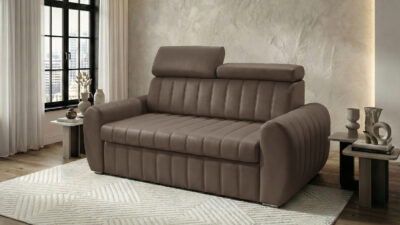 Sofa Averti III Skóra Naturalna