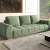 SOFA SILVA DL 270 CM