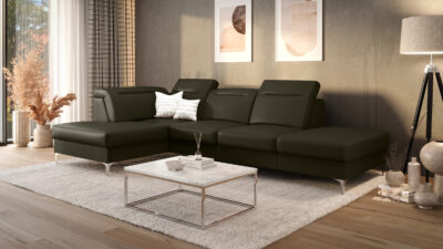 Oslo Mini Skóra Naturalna