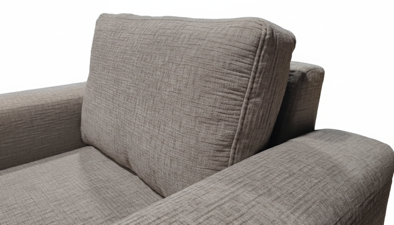 Aria ZESTAW NAROŻNIK ARIA MAX 250x250 PRAWY + FOTEL ARIA (ODCIENIE BEŻU)OTH08- SZYBKA WYSYŁKA - obrazek 5