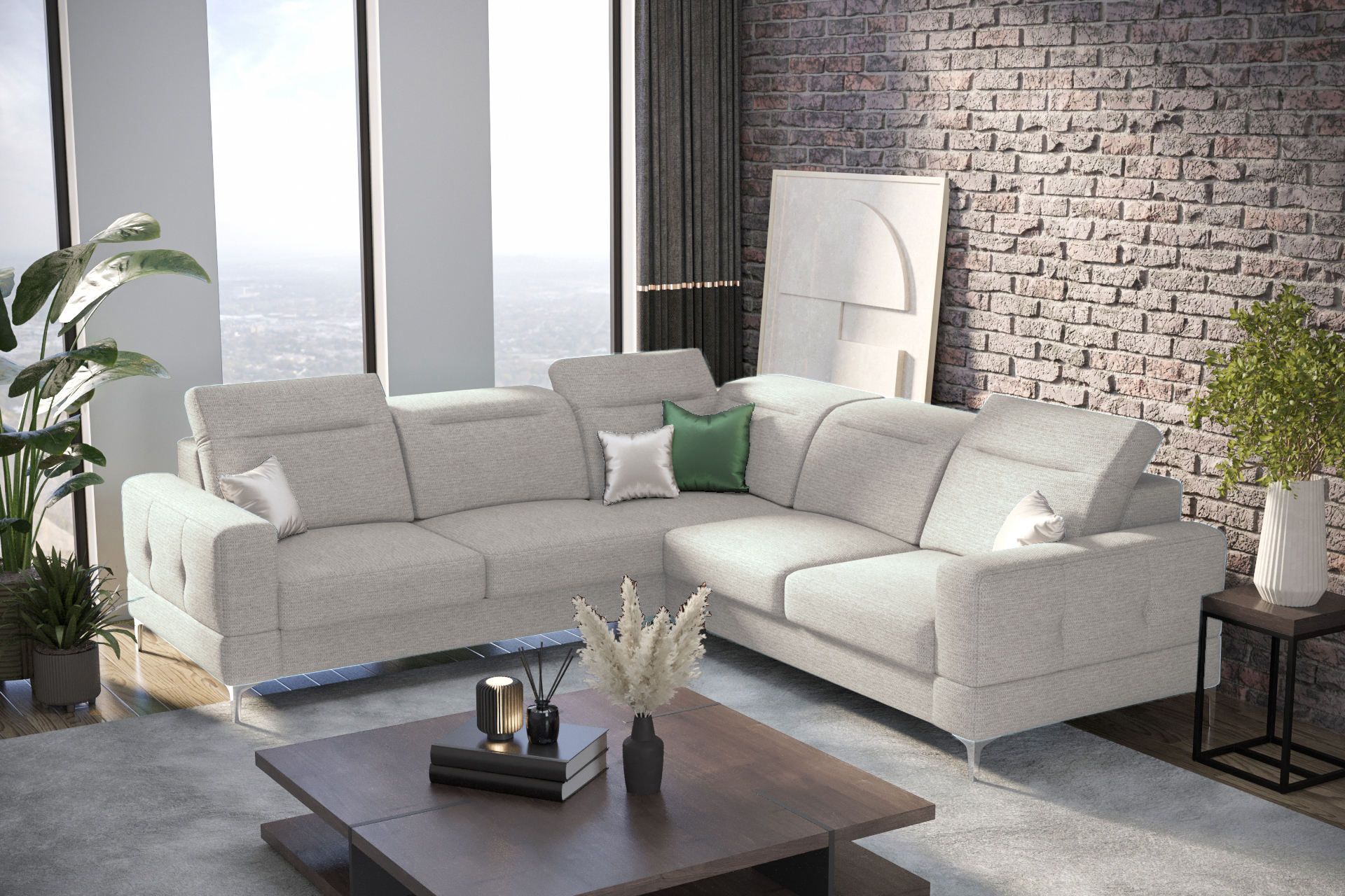 Malibu Max Aragon 80 NAROŻNIK MALIBU MAX