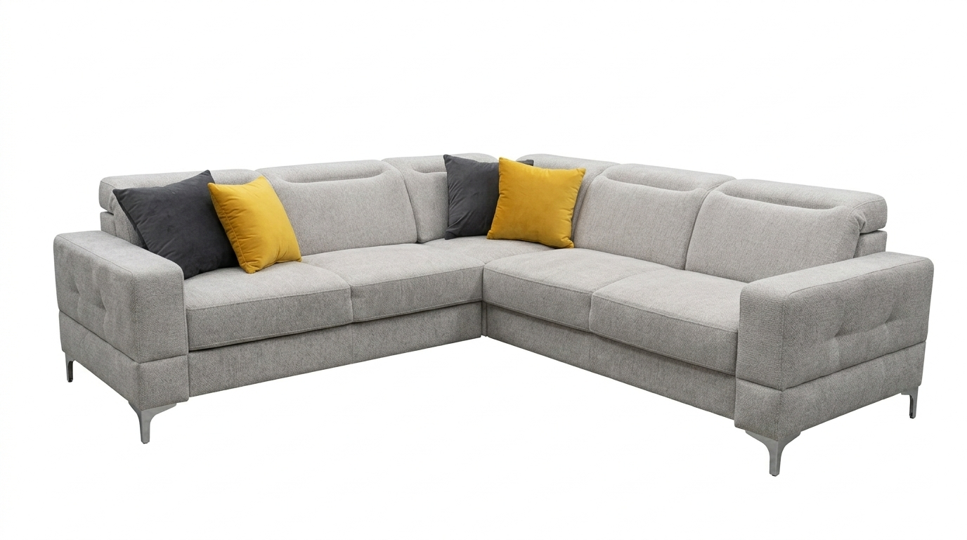 Malibu max AR80 NAROŻNIK MALIBU MAX 250x250 AR80 (ODCIENIE SZAROŚCI) - SZYBKA WYSYŁKA - obrazek 2