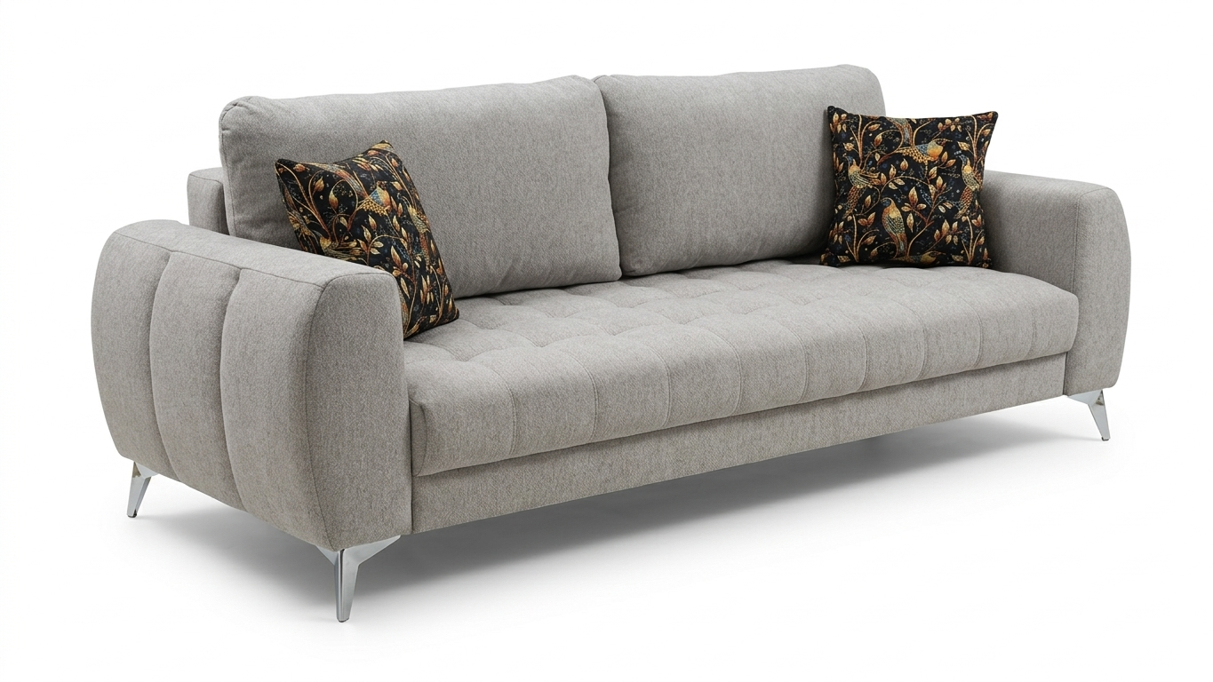 Porto DL Primo (2) SOFA PORTO DL 235 CM P80(ODCIENIE BEŻU) - SZYBKA WYSYŁKA - obrazek 4