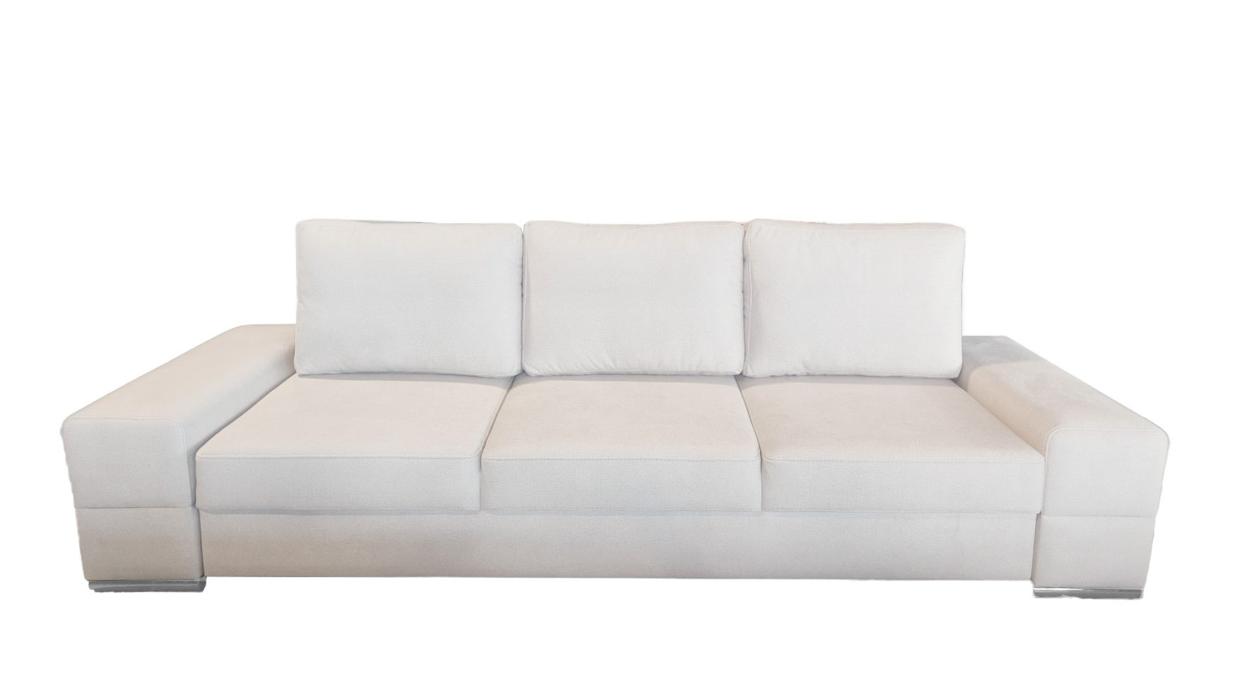 Korekta uciętej nóżki postaci - 1 SOFA ZARA DL 270 CM GL09 (ODCIENIE BEŻU)- SZYBKA WYSYŁKA - obrazek 3