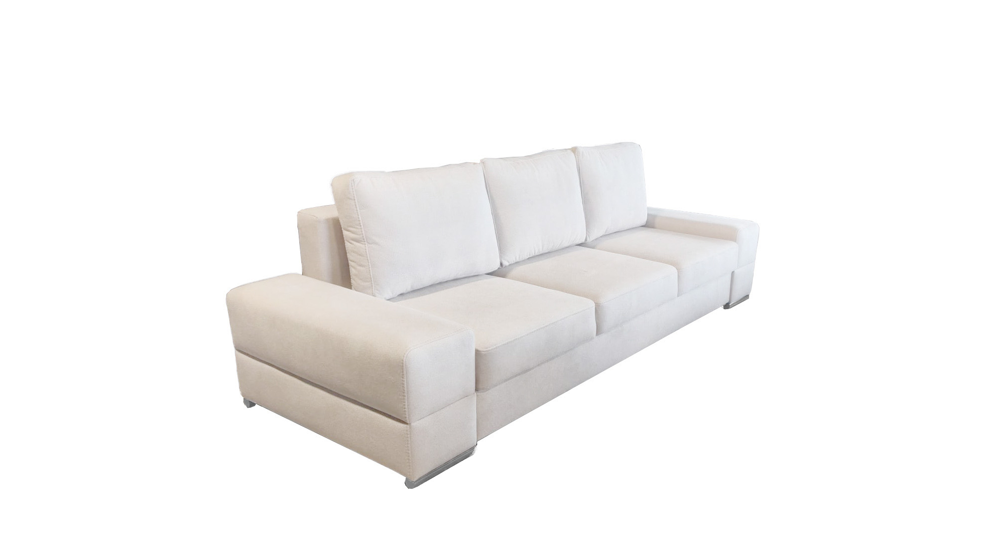 zara dl SOFA ZARA DL 270 CM GL09 (ODCIENIE BEŻU)- SZYBKA WYSYŁKA - obrazek 4