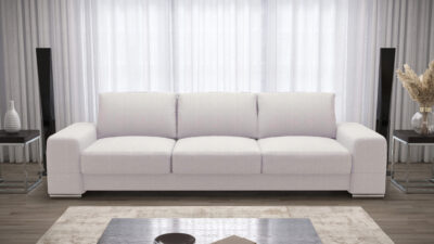 SOFA ZARA DL 270 CM GL09 (ODCIENIE BEŻU)- SZYBKA WYSYŁKA
